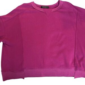 Vibrant Pink Women's Sweatshirt by Wilfred